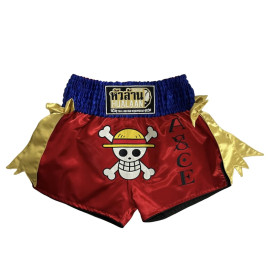 Hualaan MT Short Pieza