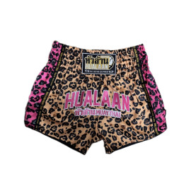 RETRO Hualaan MT Pink Leopard