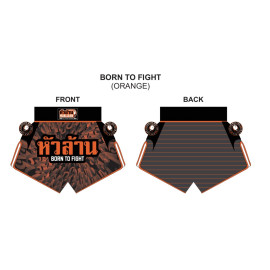 Born to fight Hualaan MT...