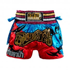 Hualaan MT Short Red Blue