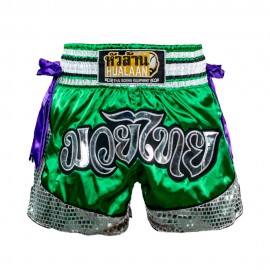 Hualaan MT Short Green Cristal