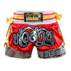 Hualaan MT Short Red Cristal