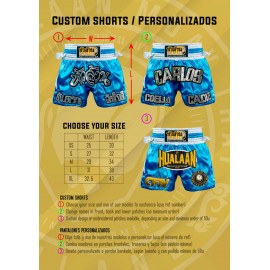 Como obter seu short...