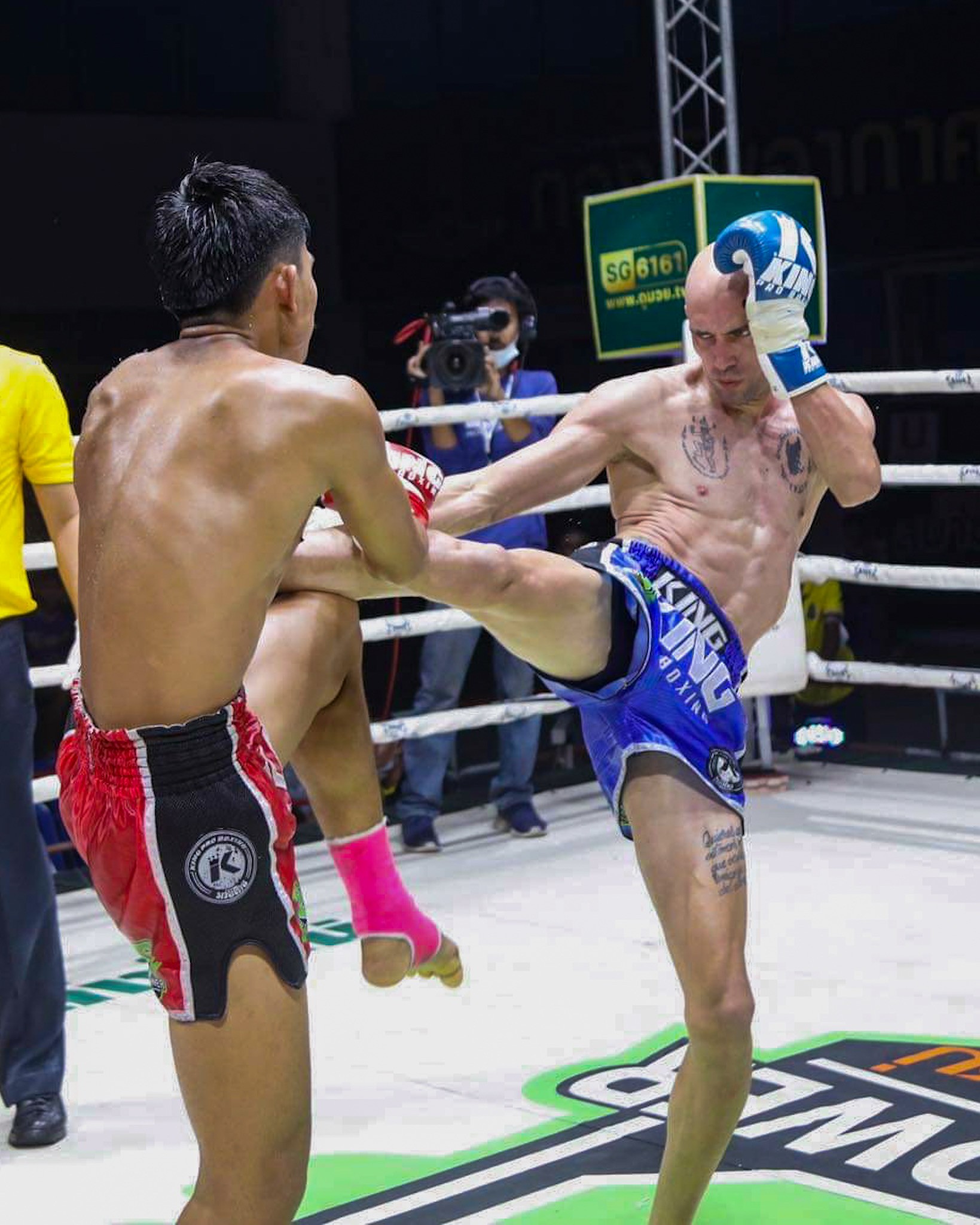 Carlos Coello vuelve al ring después de 20 meses de parada obligada.